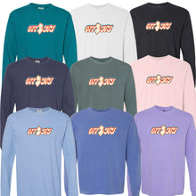 Load image into Gallery viewer, The Vintage Burst Long Sleeve
