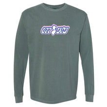 Load image into Gallery viewer, The Purple Fade Long Sleeve
