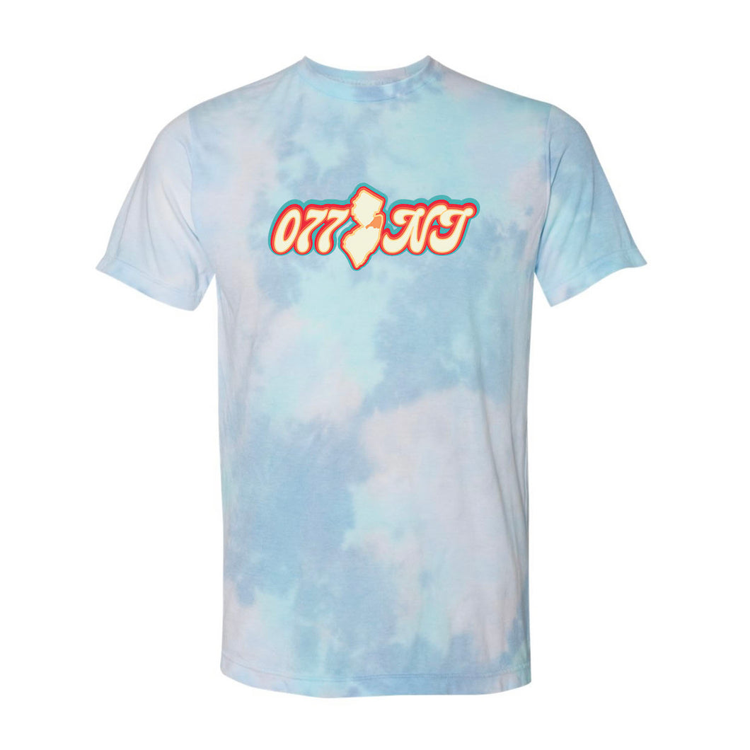 The Candy Burst Tee