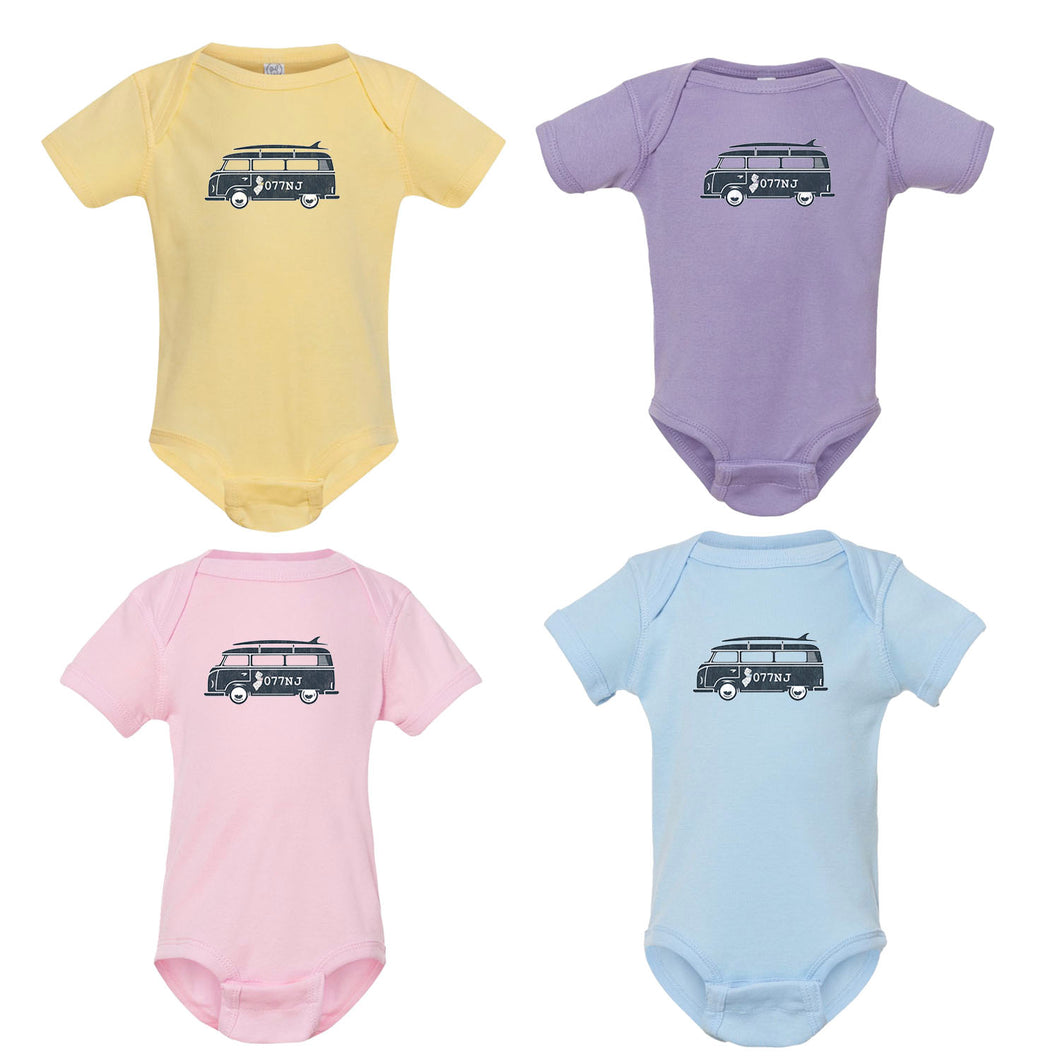 The Baby Pack (4-Piece Multicolor)