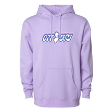 Load image into Gallery viewer, The Purple Fade Heavy Hoodie
