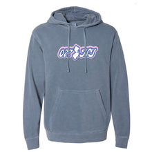 Load image into Gallery viewer, The Purple Fade Hoodie
