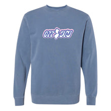 Load image into Gallery viewer, The Purple Fade Crewneck
